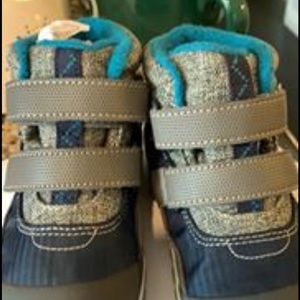 See kai run boy shoes